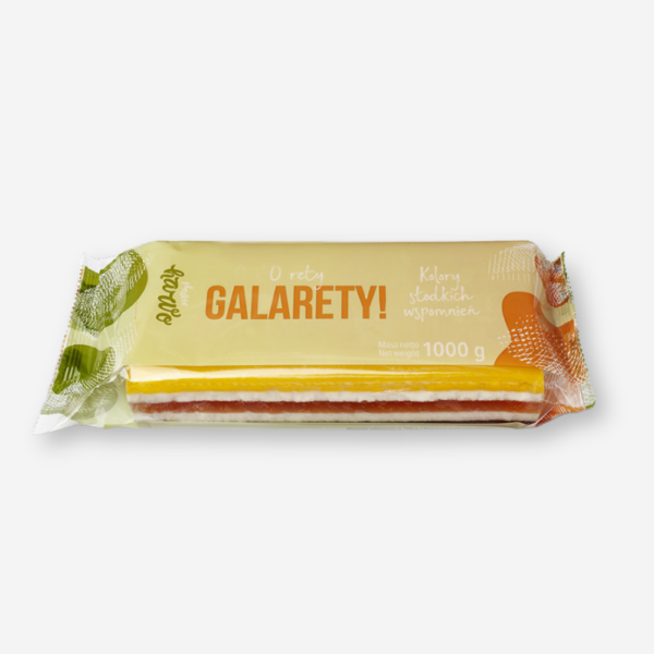 O rety Galarety! 1000 g