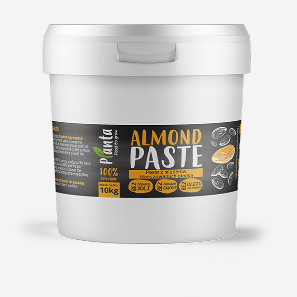 pasta z migdałów 10 kg