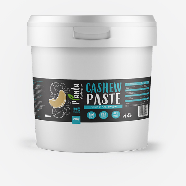 pasta z nerkowca 20 kg