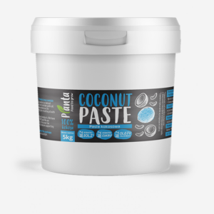 pasta kokosowa 5 kg