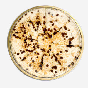 Chałwa sezamowa bakaliowa