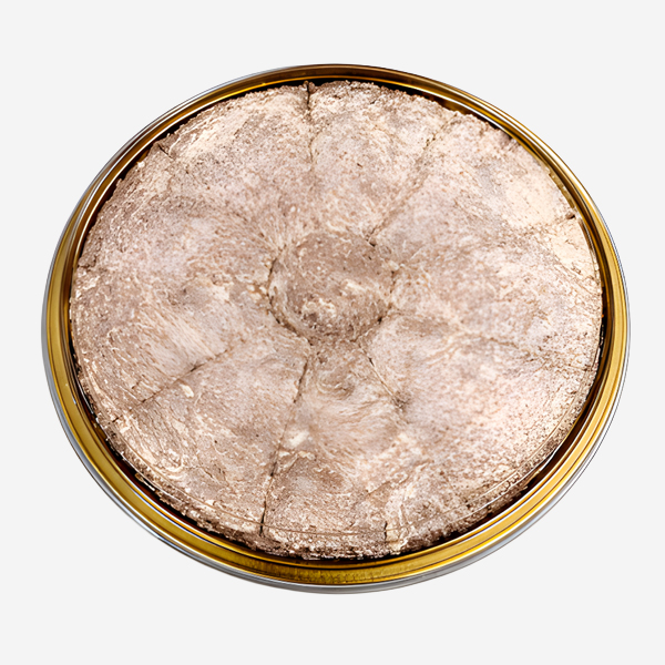 Chałwa sezamowa kakaowa