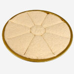 Chałwa sezamowa o smaku waniliowym