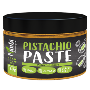 Pasta pistacjowa z mielonych pistacji